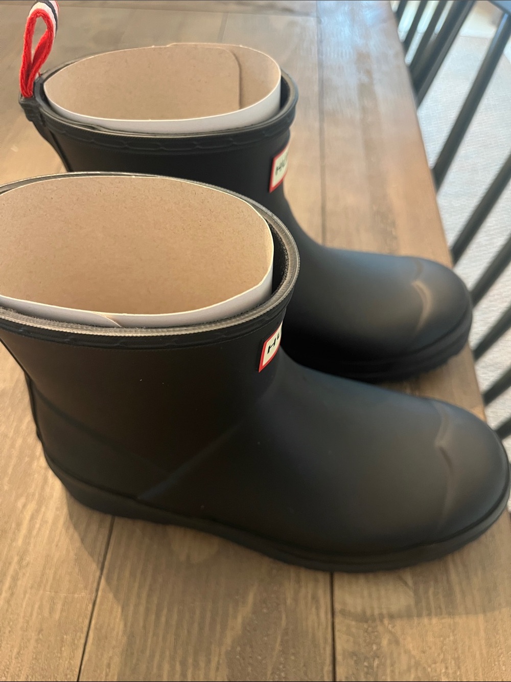 Hunter rain boots - Picture 3 of 7